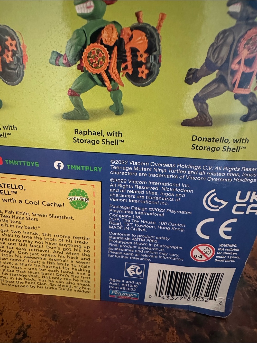 TMNT - Picture 9 of 11